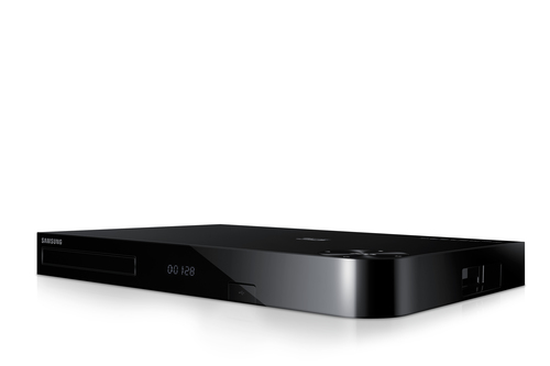 Samsung BD-F8900 DVD/Blu-Ray player 3D Black – image 2