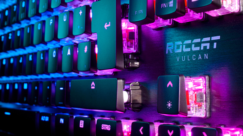 Turtle Beach Vulcan TKL AIMO Linear Switch – image 3