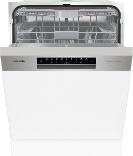 Gorenje GI673A60X dishwasher Semi built-in 16 place settings