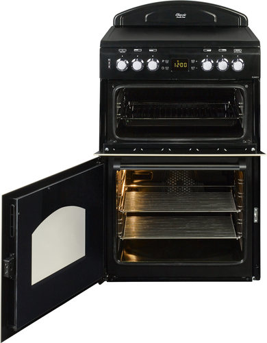 Leisure CLA60CEC 60cm Electric Range-style Cooker with Two Ovens – image 5