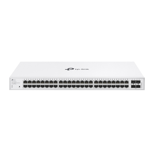 TP-Link Festa FS352G L2/L2+ Gigabit Ethernet (10/100/1000) Белый