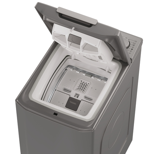 Candy TCA283DR2-S washing machine Top-load – image 8