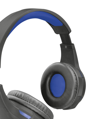 Trust GXT 307B Ravu Gaming Headset for PS4 – image 6