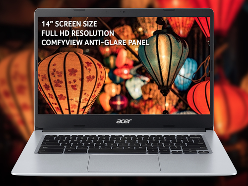 Acer Chromebook 314 CB314-1H - (Intel Celeron N4020 – image 5