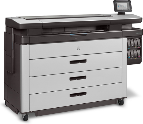 HP PageWide XL 8000 large format printer Inkjet Colour – image 3