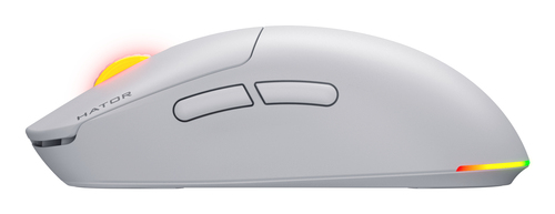HATOR Quasar 3 Wireless Wit -  Muis, afbeelding 3