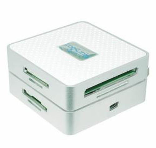 LogiLink CR0026 card reader USB 2.0