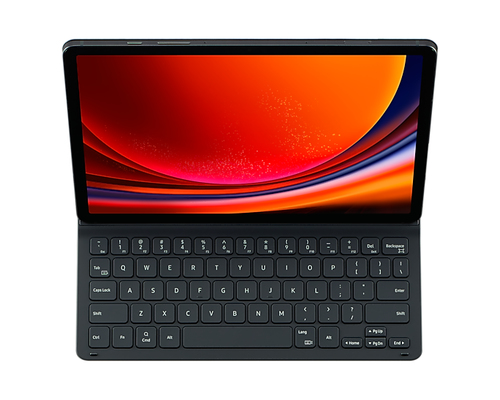 Samsung EF-DX710 - Toetsenbord en foliobehuizing (boekenkaft), afbeelding 3