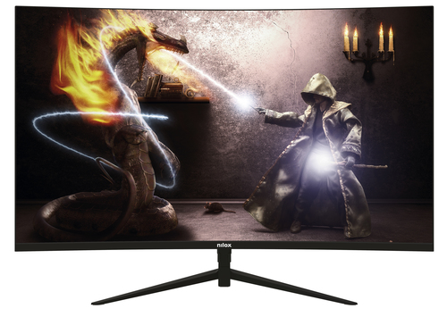 Nilox NXMM27CRVMM01 computer monitor – image 2
