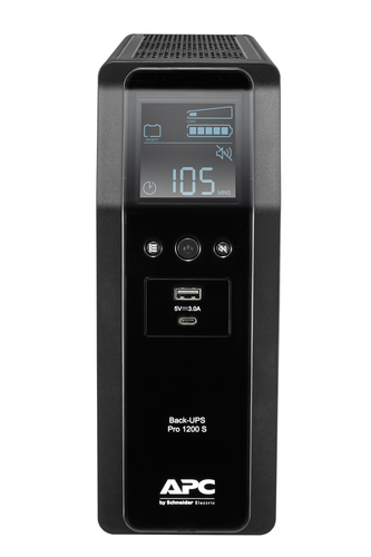 APC BACK UPS PRO BR 1200VA