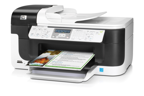 HP OfficeJet E709a Inkjet A4 – image 4
