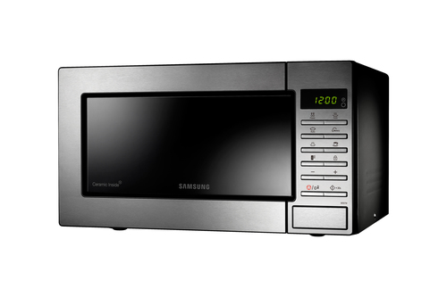 Samsung ME87M Stainless steel Solo microwave – image 3