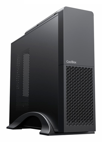 CoolBox CAJA MATX SLIM T313 USB-C 3.2 GEN1 FTE. BASIC 500GR-S SFX
