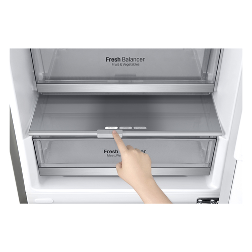 LG GBB72NSVFN fridge-freezer Freestanding – image 7