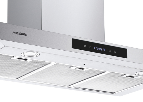 Rosieres RTS9DCX/H Wall-mounted Stainless steel 602 m³/h – image 3