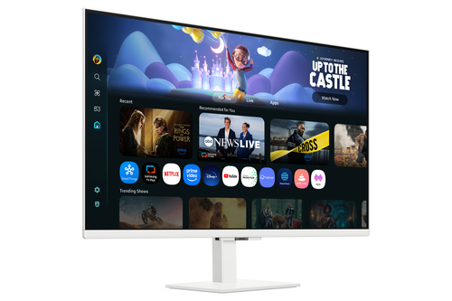 Samsung Smart Monitor M5 S32FM501EU ledmonitor, afbeelding 4