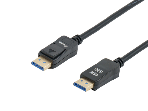 Equip 119273 3 meter - DisplayPort 2.1 kabel, afbeelding 2