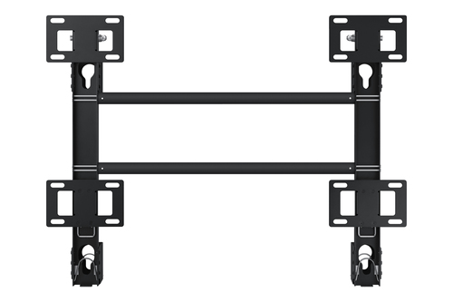 Samsung WMN8000SXT/XC TV mount/stand 2.49 m (98") Black – image 2