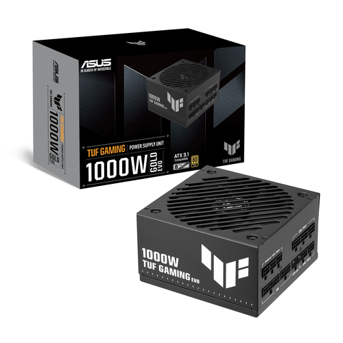 ASUS TUF Gaming 1000W Gold EVO voeding, afbeelding 9