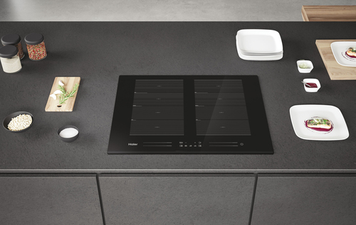 Haier I-Move Series 6 HA2MTSJ58MB1 Black Built-in – image 3