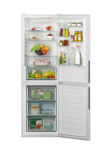Candy CCE3T618FWK fridge-freezer – image 3
