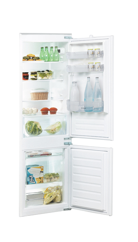 Indesit B 18 A1 D/I E Встроенный 273 L Белый