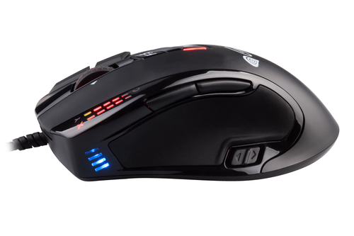 GENESIS GX78 mouse Gaming Right-hand USB Type-A Optical 5700 DPI – image 4
