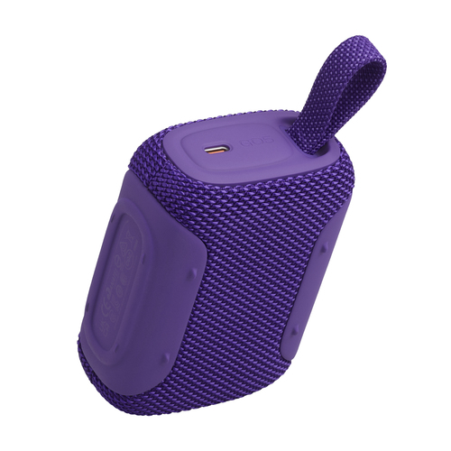 JBL Go 5 Paars, afbeelding 5