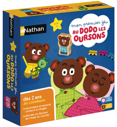 Nathan 30054 настольная игра Карточная игра Matching