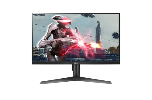 27GL650F-B LG 27GL650F-B - LED-backlit LCD monitor - 27 - 1920 x 1080 - IPS - HDMI / DisplayPort - Black