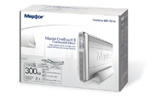 Seagate OneTouch™ II - 300GB
