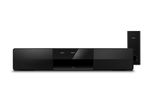 Philips HTS5131/51 soundbar speaker Black – image 2