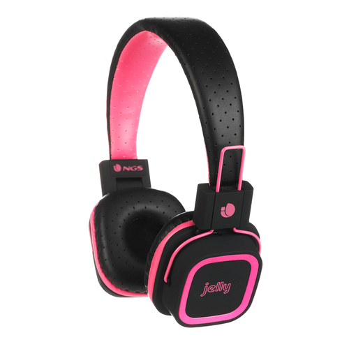 NGS Arctica Jelly Pink