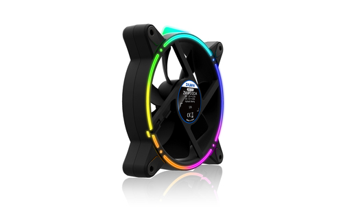 Zalman ZM-RFD120A computer cooling system Computer case Fan – image 5