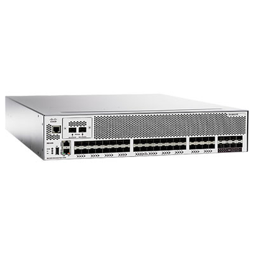 HP StoreFabric SN6500C 16Gb FC/FCIP/FCoE Multi-service Switch