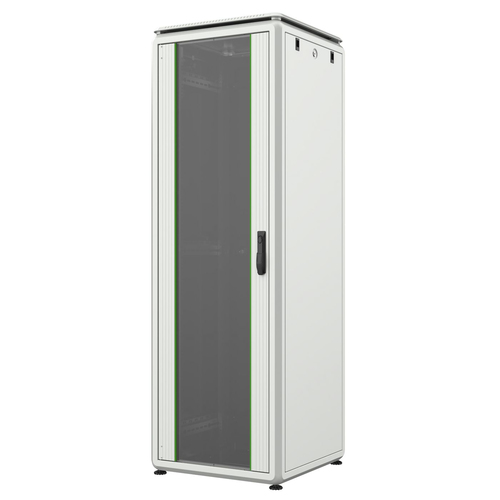 Lanview RDL36U66WH rack cabinet 36U Freestanding rack White