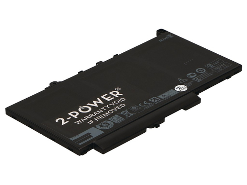 2-Power Main Battery Pack - Batterij voor laptopcomputer (normale levensduur)