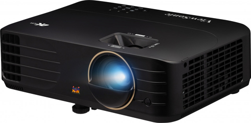 Viewsonic PX728-4K data projector Short throw projector 2000 ANSI lumens UHD 4K (3840x2160) Black