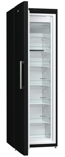 Gorenje FN6192CBK-L freezer Upright freezer Freestanding