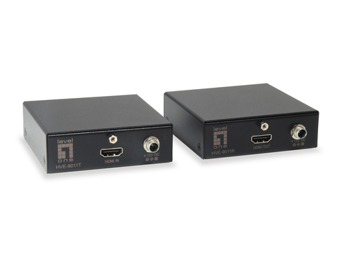 LevelOne HDMI over Cat.5 Extender Kit, 50m, 4K2K – image 5