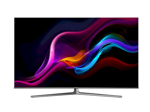 Hisense 65U8GQ 163,8 cm (64.5") 4K Ultra HD Smart TV Wi-Fi Серый 1000 cd/m²