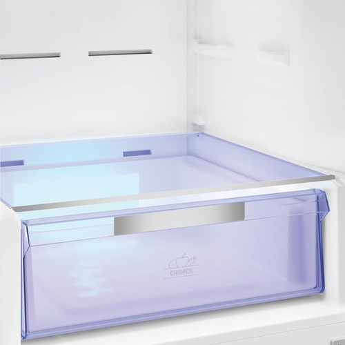 Hotpoint Hpkf 6353 XBR4UK 50/50 Fridge Freezer - Dark Inox, Silver/Grey - image 6