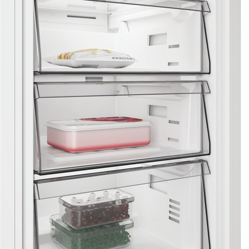 Whirlpool WHLF 1292 W5E Vrieskast Wit, afbeelding 8