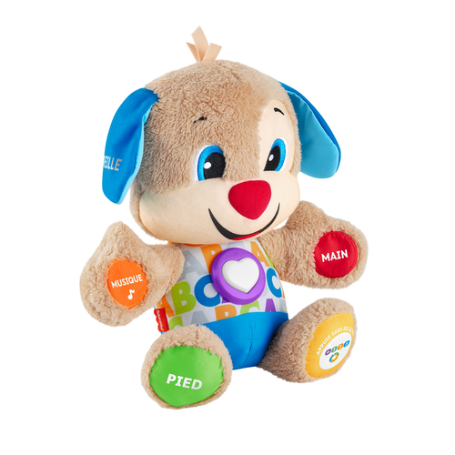 Fisher-Price Laugh & Learn FPM44 мягкая игрушка