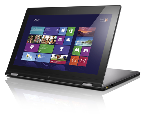 Lenovo IdeaPad Yoga Intel® Core™ i5 i5-3337U Laptop – image 3