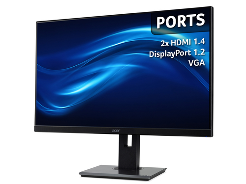 Acer B227QBBMIPRX 21.5 ECODISPLAY – image 7