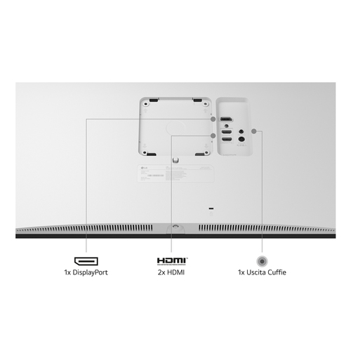 LG 27US550-W, afbeelding 2