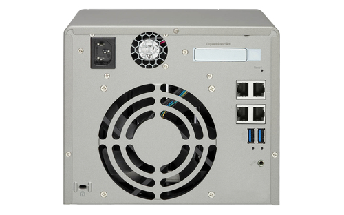 QNAP TS-531P NAS Tower Annapurna Labs Alpine AL-314 – image 9