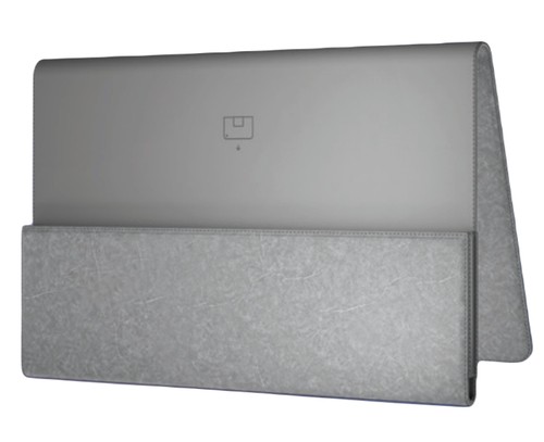 Lenovo Tab Plus Sleeve Grijs, afbeelding 6