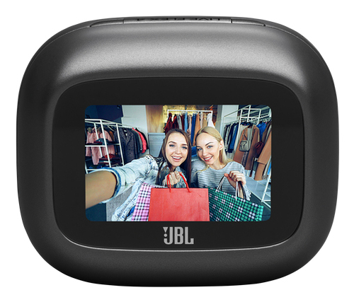 JBL Live Flex 4 Zwart – Foto 5 van 10